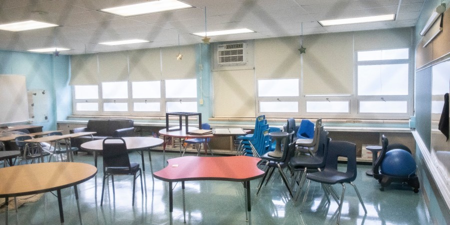 Close Three Cps Schools In Exchange For A New School Wbez Chicago