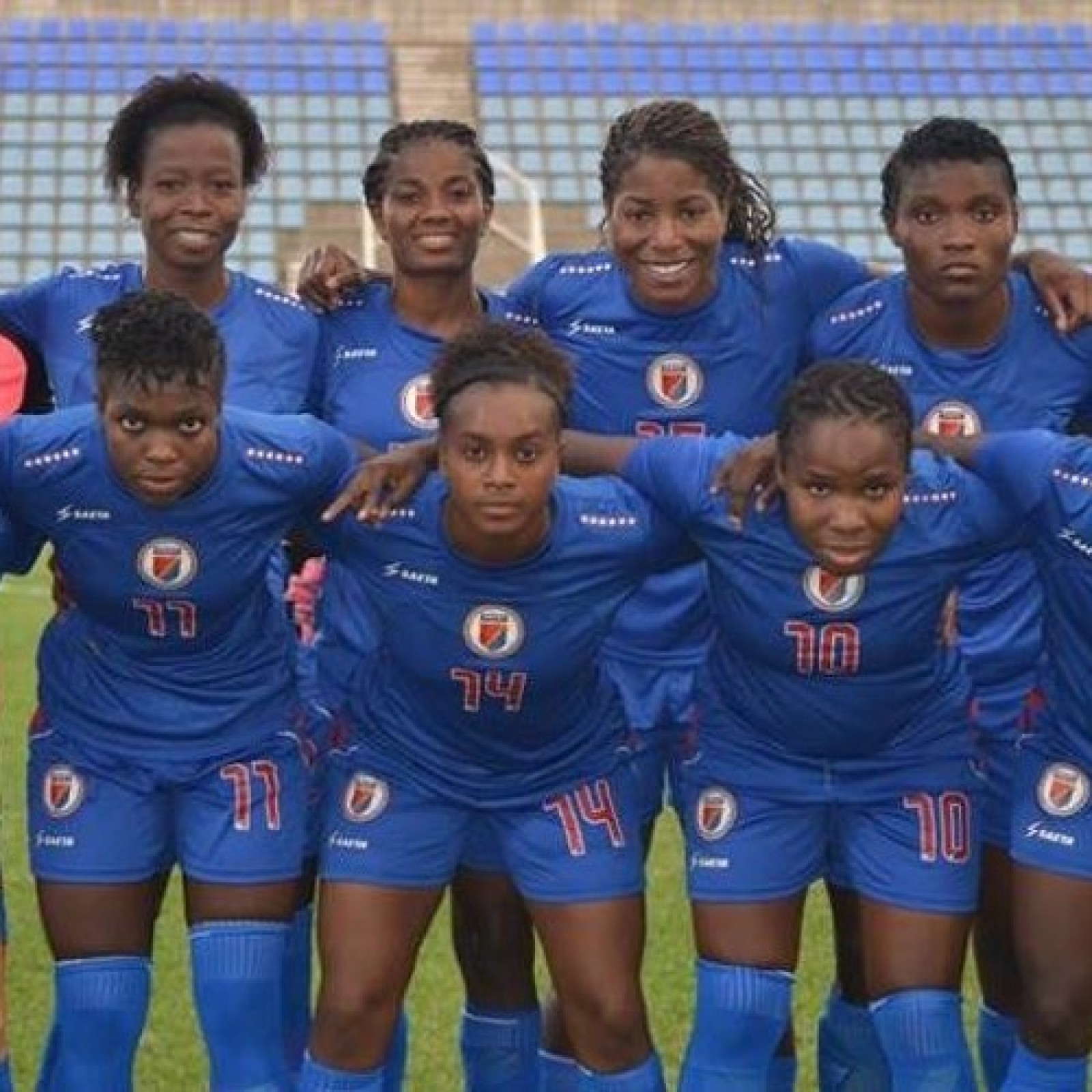 Indiana gives hope to Haitian women’s soccer team WBEZ Chicago