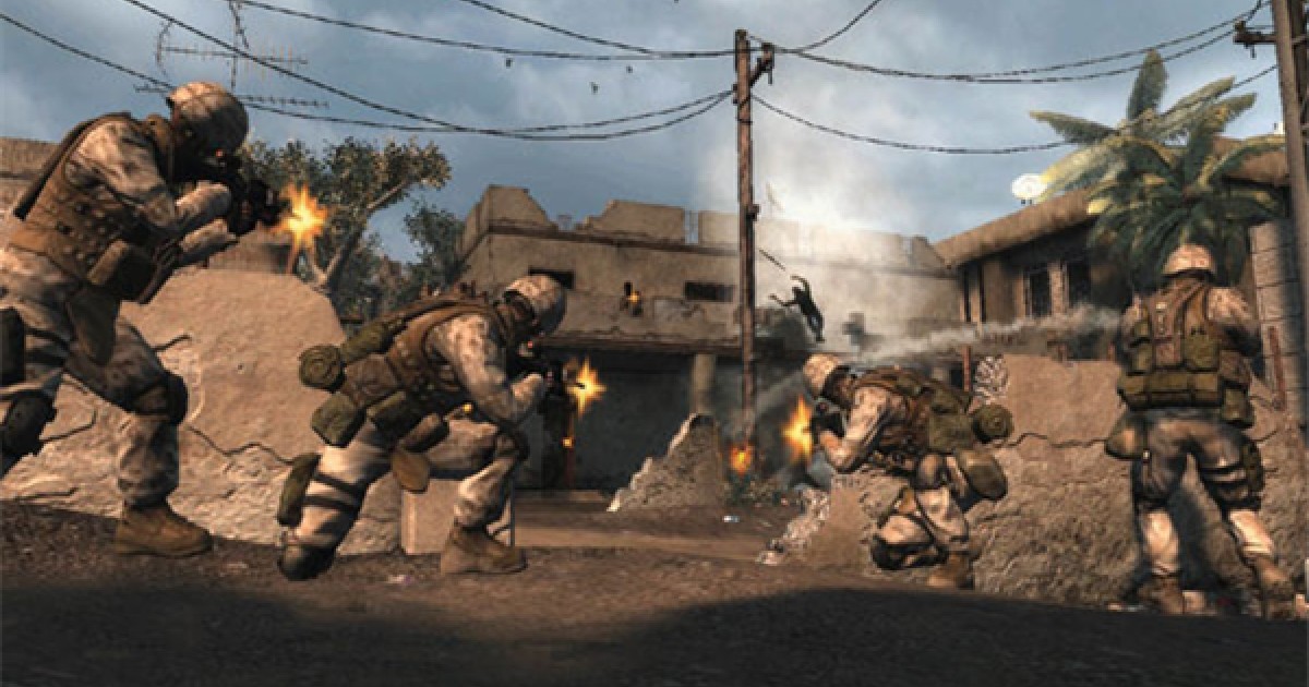 Six Days in Fallujah': veja gameplay do polêmico jogo sobre a