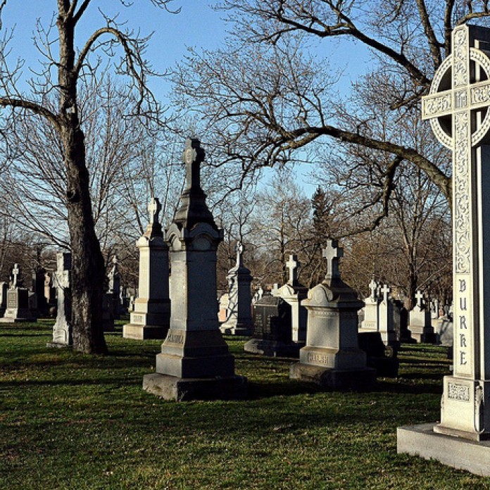 Cook County Starts Virtual Cemetery Wbez