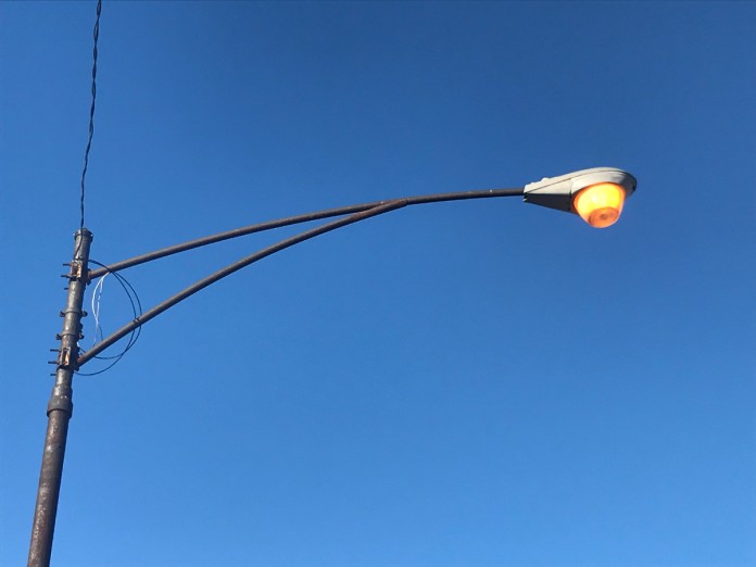 Putting A Spotlight On Chicago's LED Streetlights