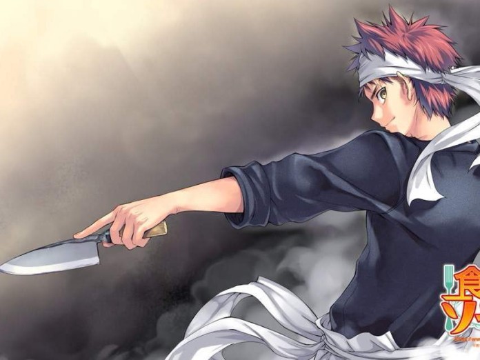 Food Wars! Shokugeki no Soma Season 3 Slated for This Fall