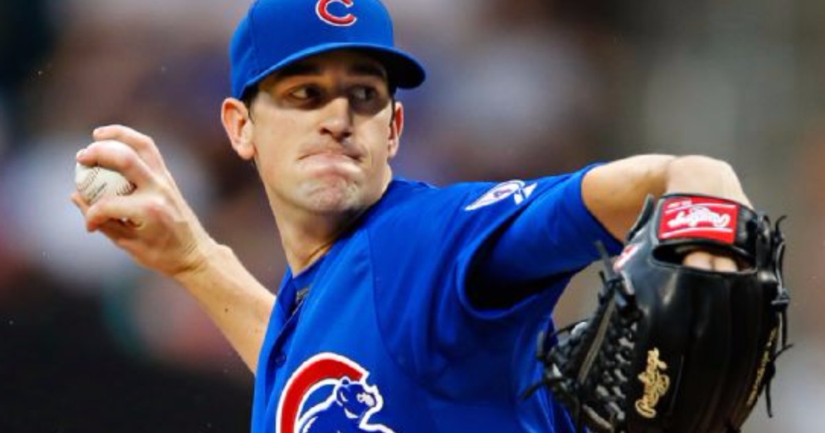 Cubs 2, Astros 1: Kyle Hendricks, and a couple of home runs - Bleed Cubbie  Blue