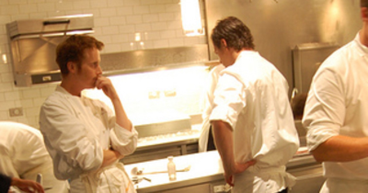 Made In Cookware TV Spot, 'Can Made In Handle Alinea's Kitchen?' Featuring  Grant Achatz, Nick Kokonas 