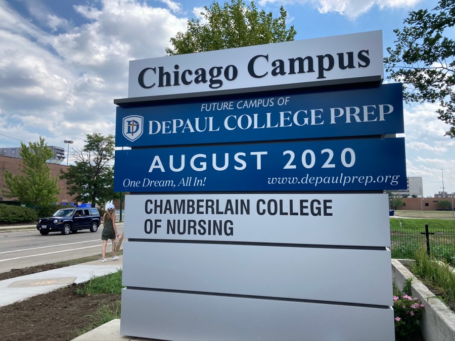 Pandemic Is Pushing Some CPS Families To Private Schools | WBEZ Chicago