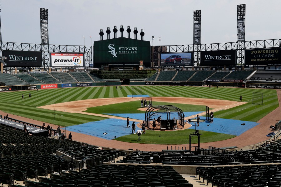 Chicago White Sox on X: We can't wait to see you at Guaranteed