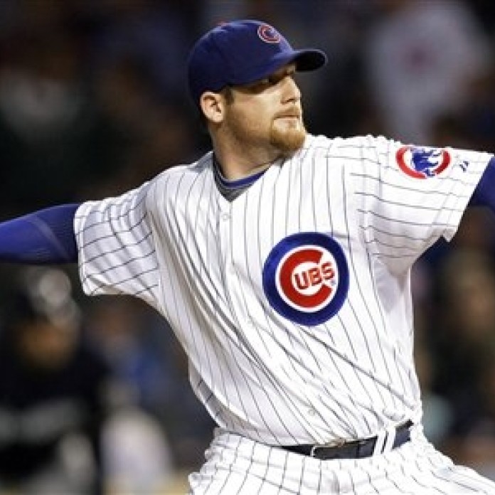 Mets can't dent Cubs' Ryan Dempster, who reaches 27 straight