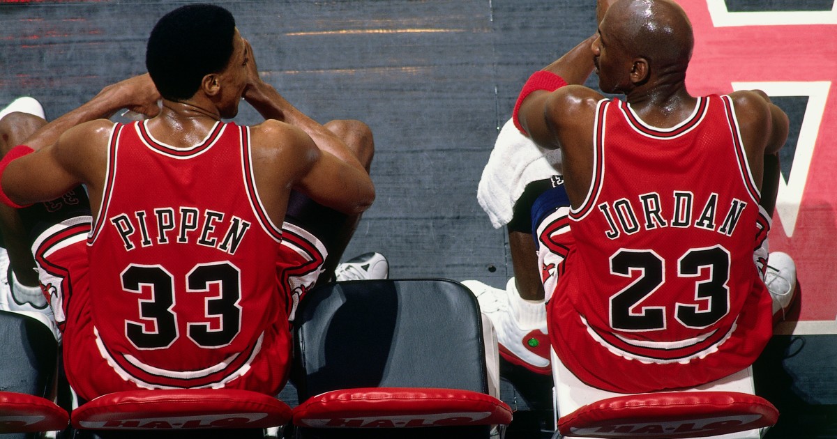 Image detail for - championship matching the three peat that the 90 s  chicago bulls team