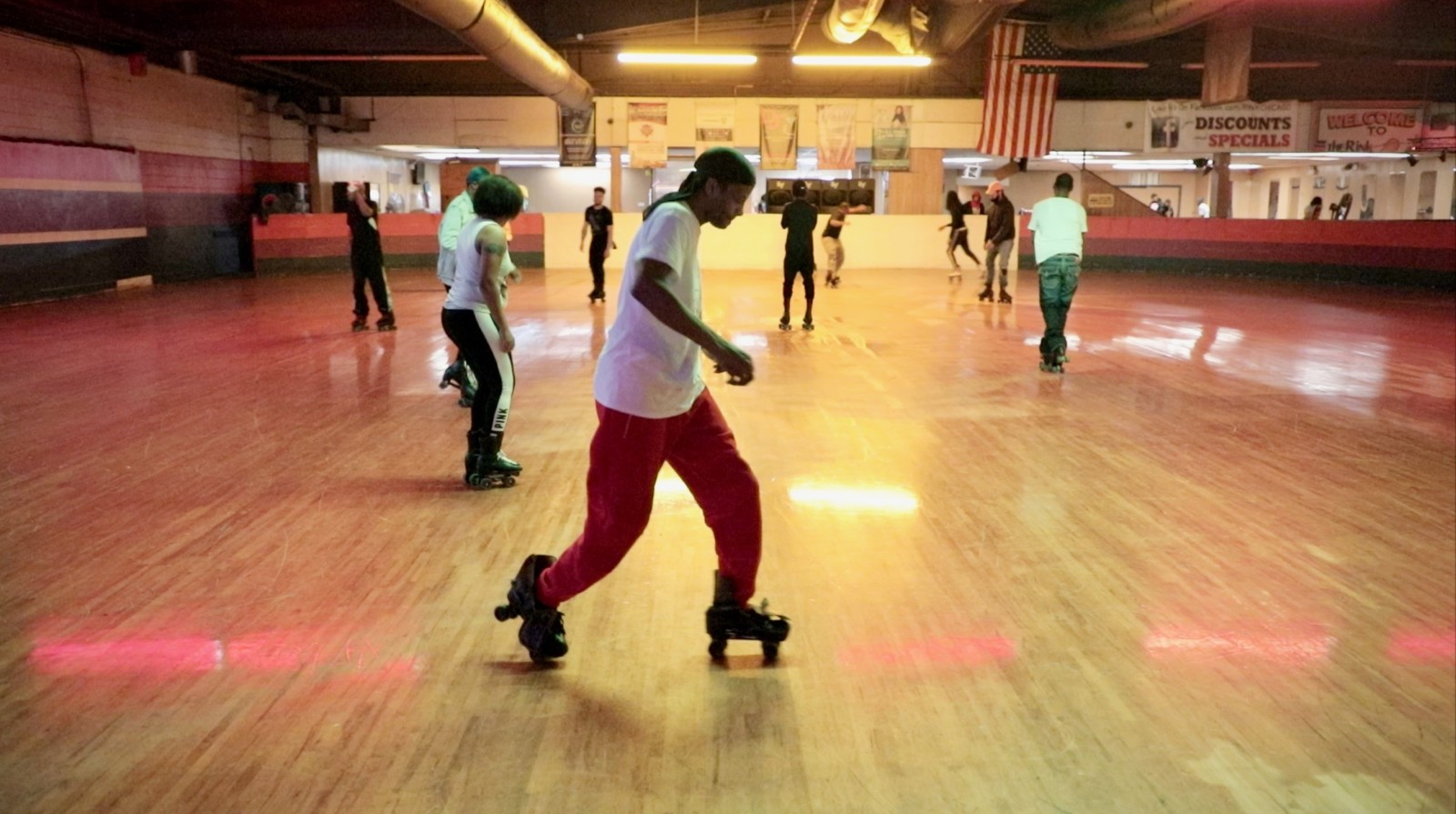 The Rink In Chatham Is The Last Black-Owned Rink In Chicago | WBEZ Chicago