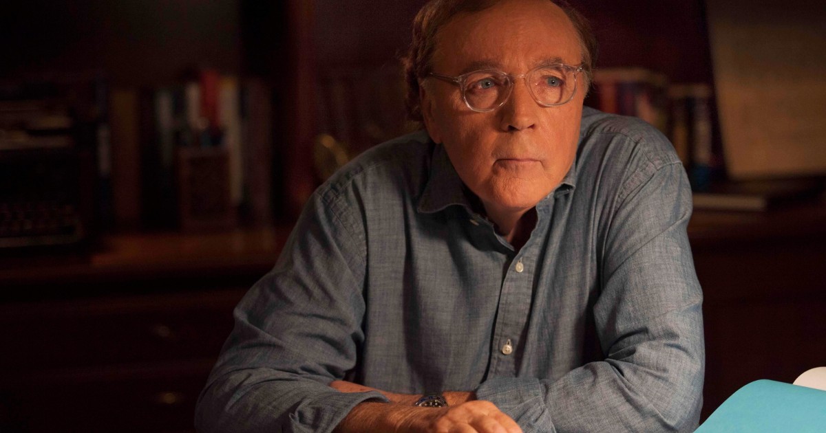 James Patterson Releases New Audio Drama, ‘The Coldest Case’ WBEZ Chicago
