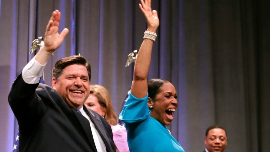 While you may know me to be an avid - Governor JB Pritzker