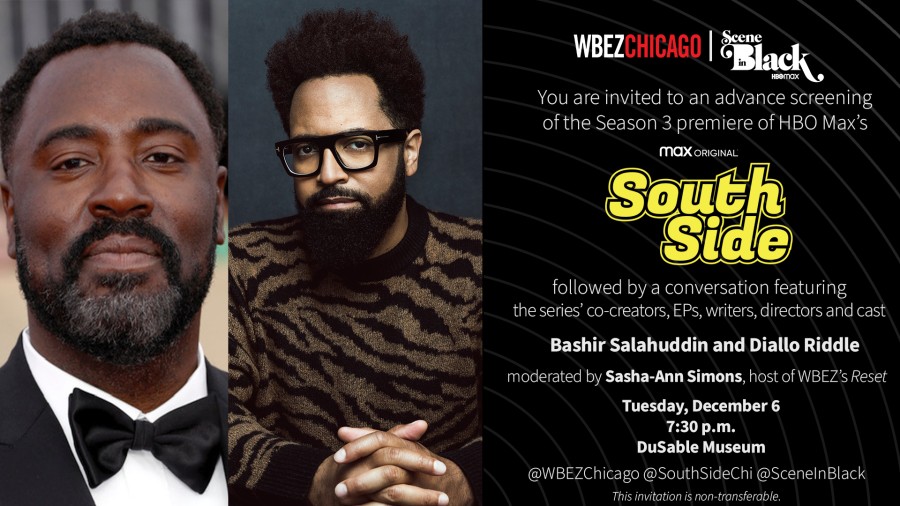 Screen Magazine HBO Max Chicago TV Series 'South Side' Premieres