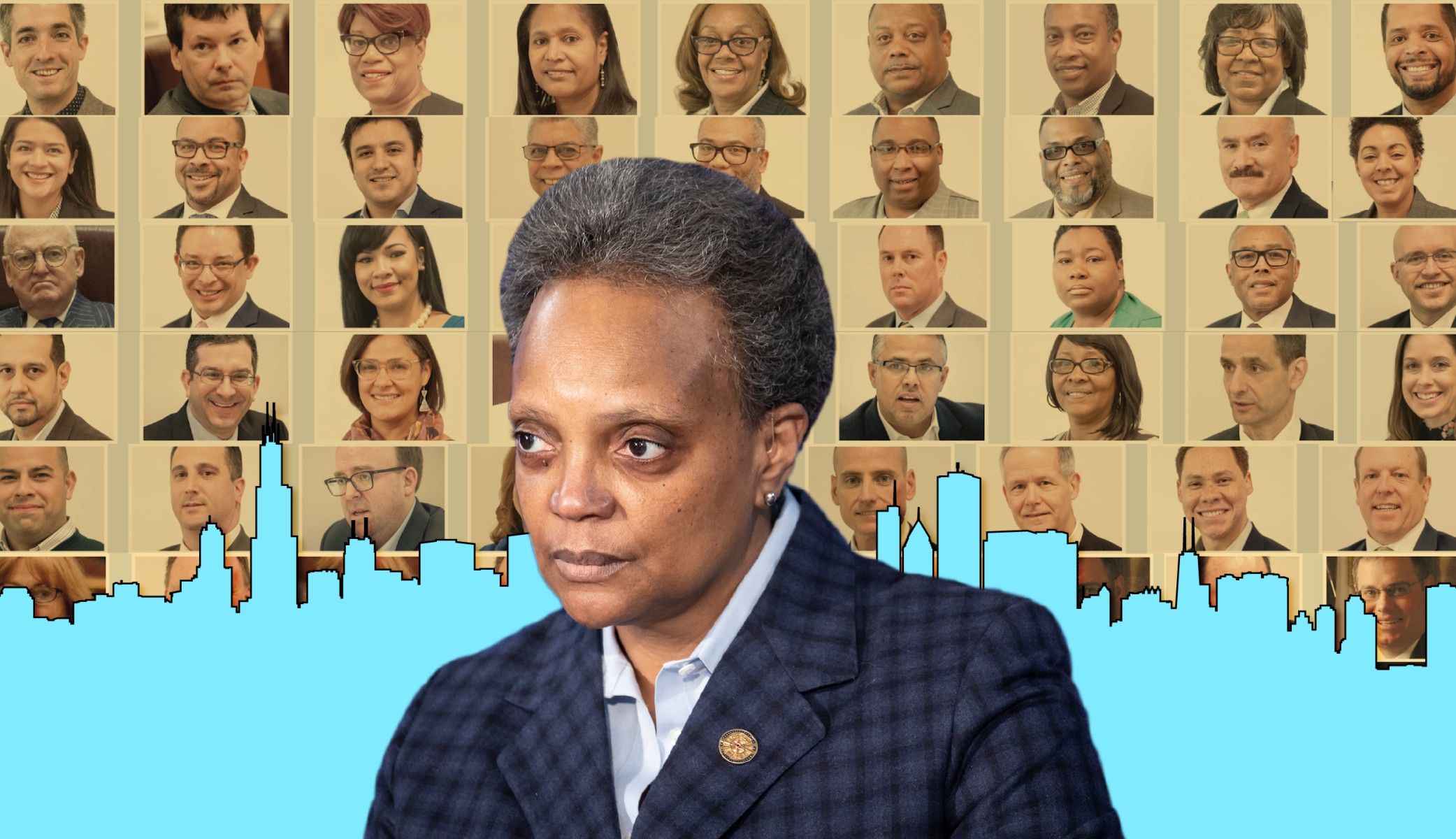 How Chicago's City Council And The Mayor's Office Works | WBEZ Chicago