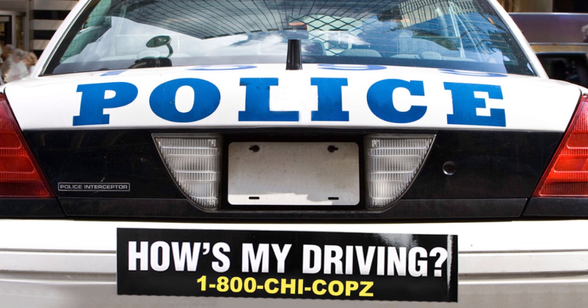 Do Chicago Cops Have To Follow Traffic Laws Wbez Chicago - roblox miami police carss