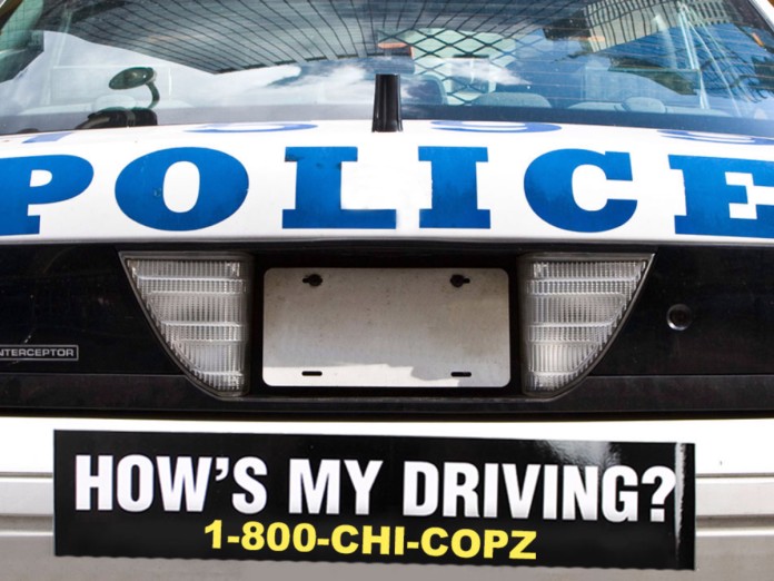 Do Chicago Cops Have To Follow Traffic Laws Wbez Chicago