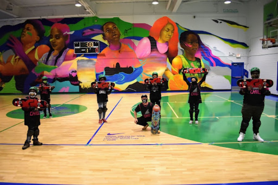Virgil Abloh opens NikeLab pop-up in Chicago