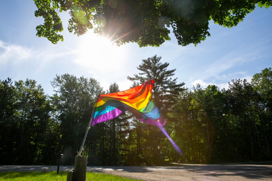 Saugatuck serves as haven for LGBTQ Midwesterners WBEZ Chicago