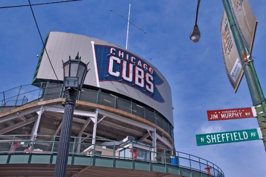 Cubs And Sox Will Let Some Baseball Fans Into Stadium In 2021