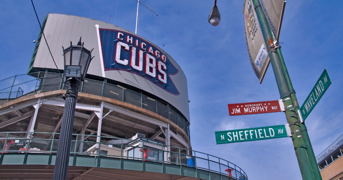 Cubs And Sox Will Let Some Baseball Fans Into Stadium In 2021