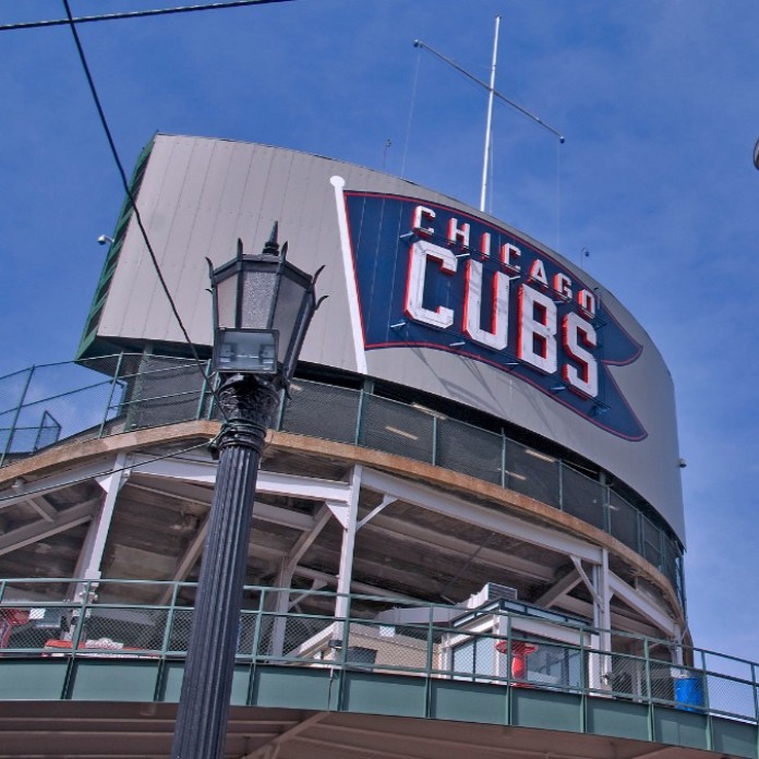 Cubs, Sox and Cardinals stadiums will allow for fans later this month