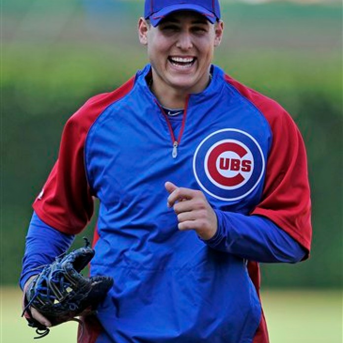 Cubs first offer to Anthony Rizzo was laughably disrespectful