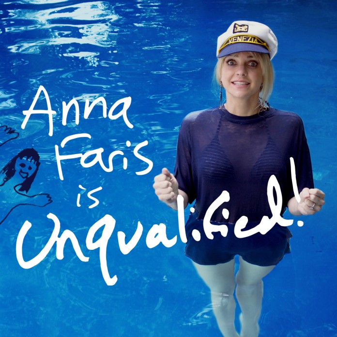 Porn Anna Faris Pussy - Anna Faris Is Unqualified | WBEZ Chicago