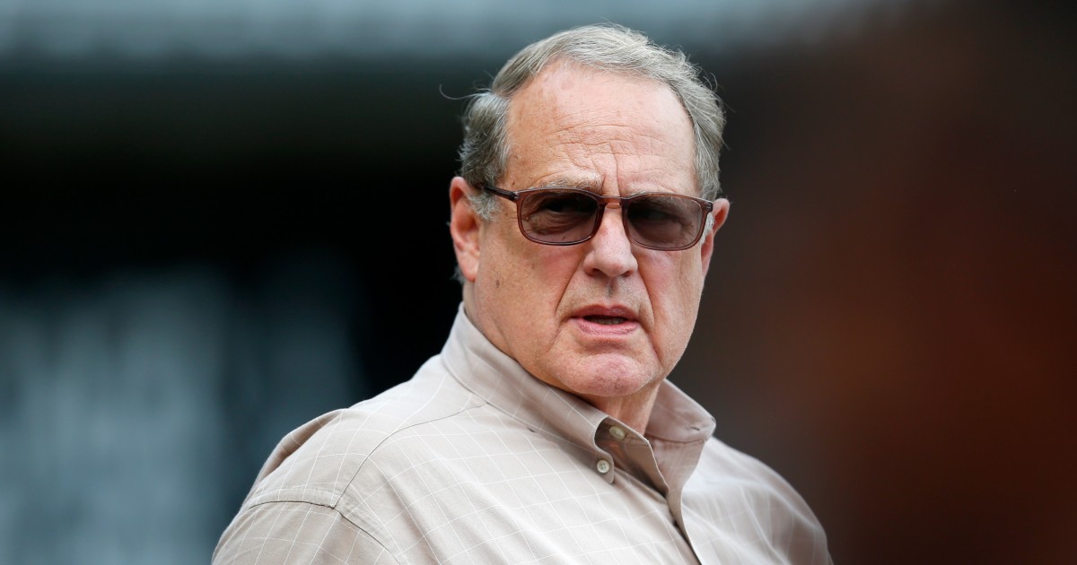 Chicago White Sox moving? Owner Jerry Reinsdorf considering moving