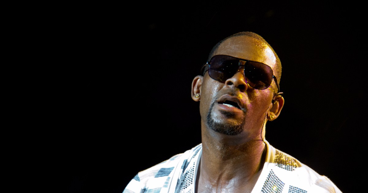 Xxx Africa Overage Rape Jungle - Timeline: The Life And Career Of R. Kelly | WBEZ Chicago