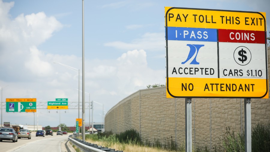 I-PASS - Illinois Tollway