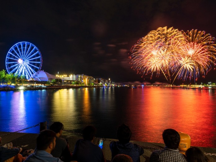 Chicago White Sox Cancel Fireworks After Highland Park Shooting