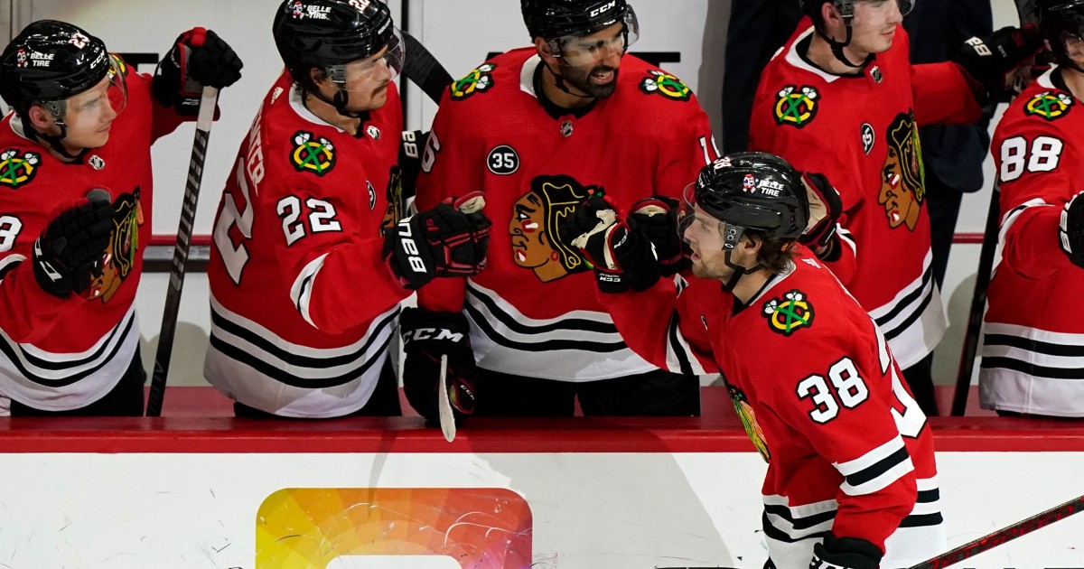 What’s Next For Chicago Blackhawks After Sexual Assault Scandal Wbez Chicago