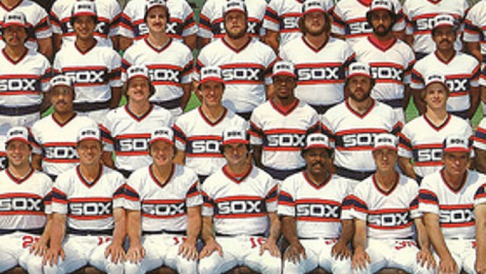 White Sox Throwbacks: Bringing Back 1983