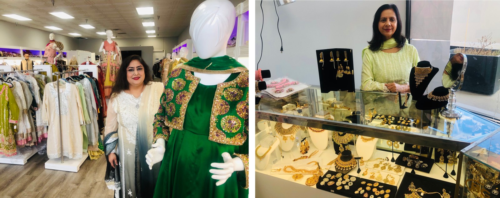 Indian Jewelry Brand Opens 1st Midwest Store In Aurora