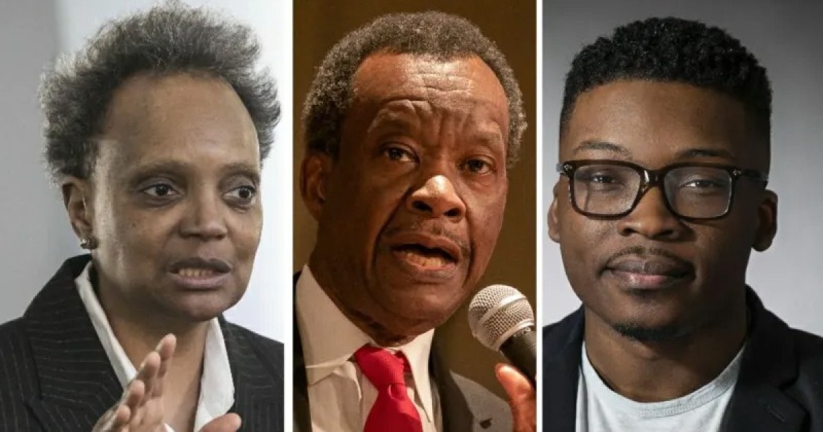 Wille Wilson  13 Questions with Chicago Mayoral Candidates 