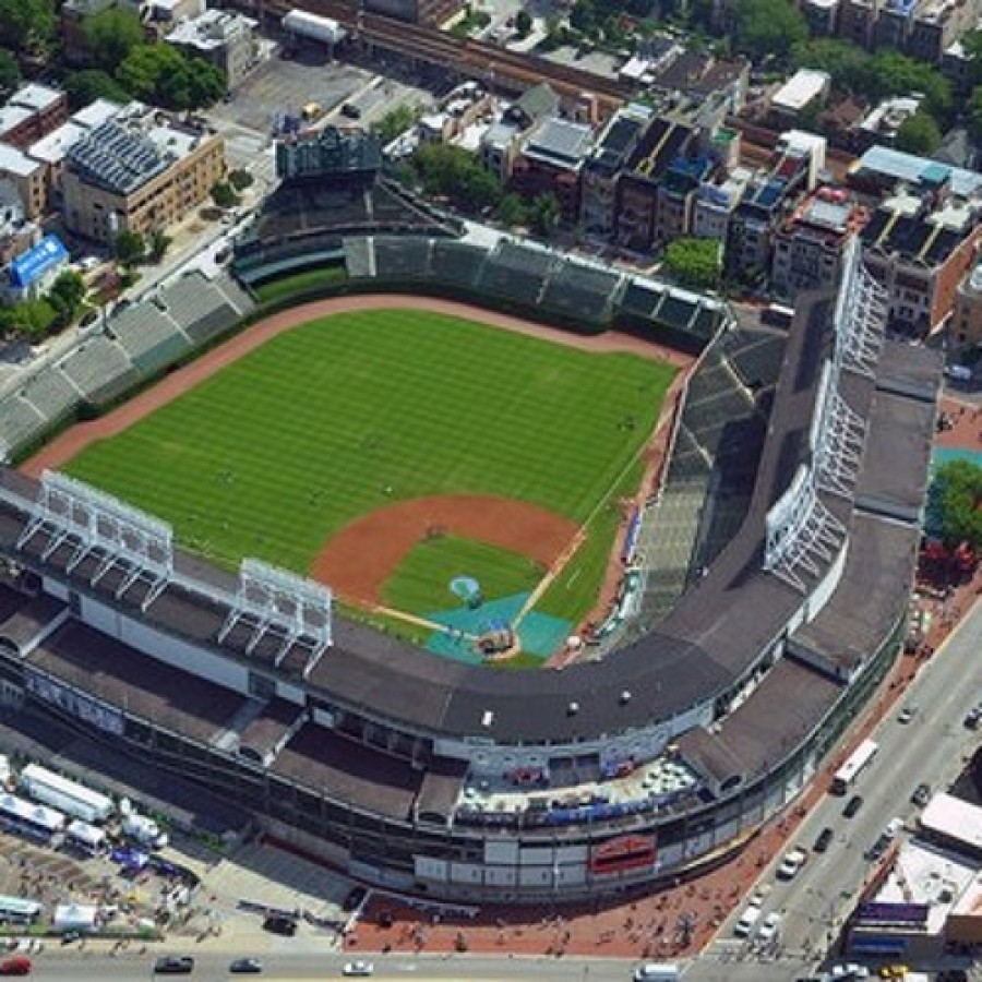 Update on Cubs trade and the controversial Wrigley Field renovations