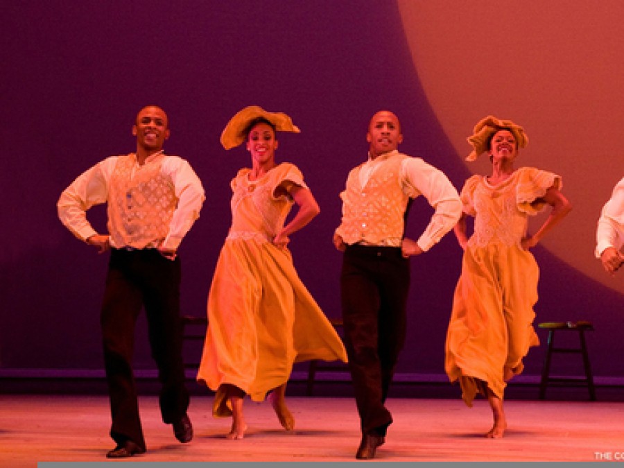 Alvin Ailey American Dance Theater