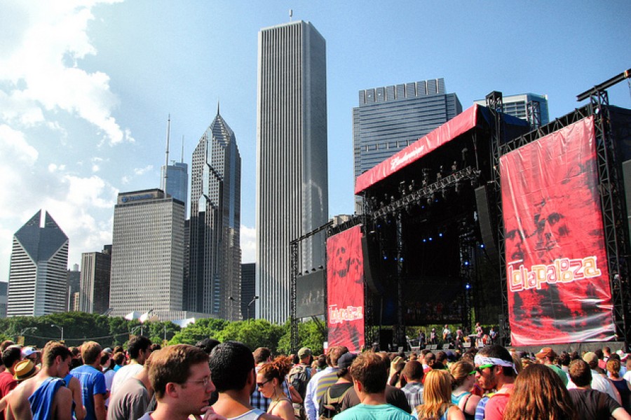 Lollapalooza is the Must-Attend Music Festival of the Year