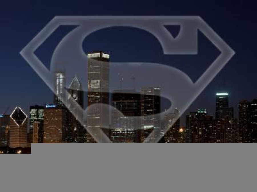 Henry Cavill News: Chicago Filming Wrap: Superman Makes A