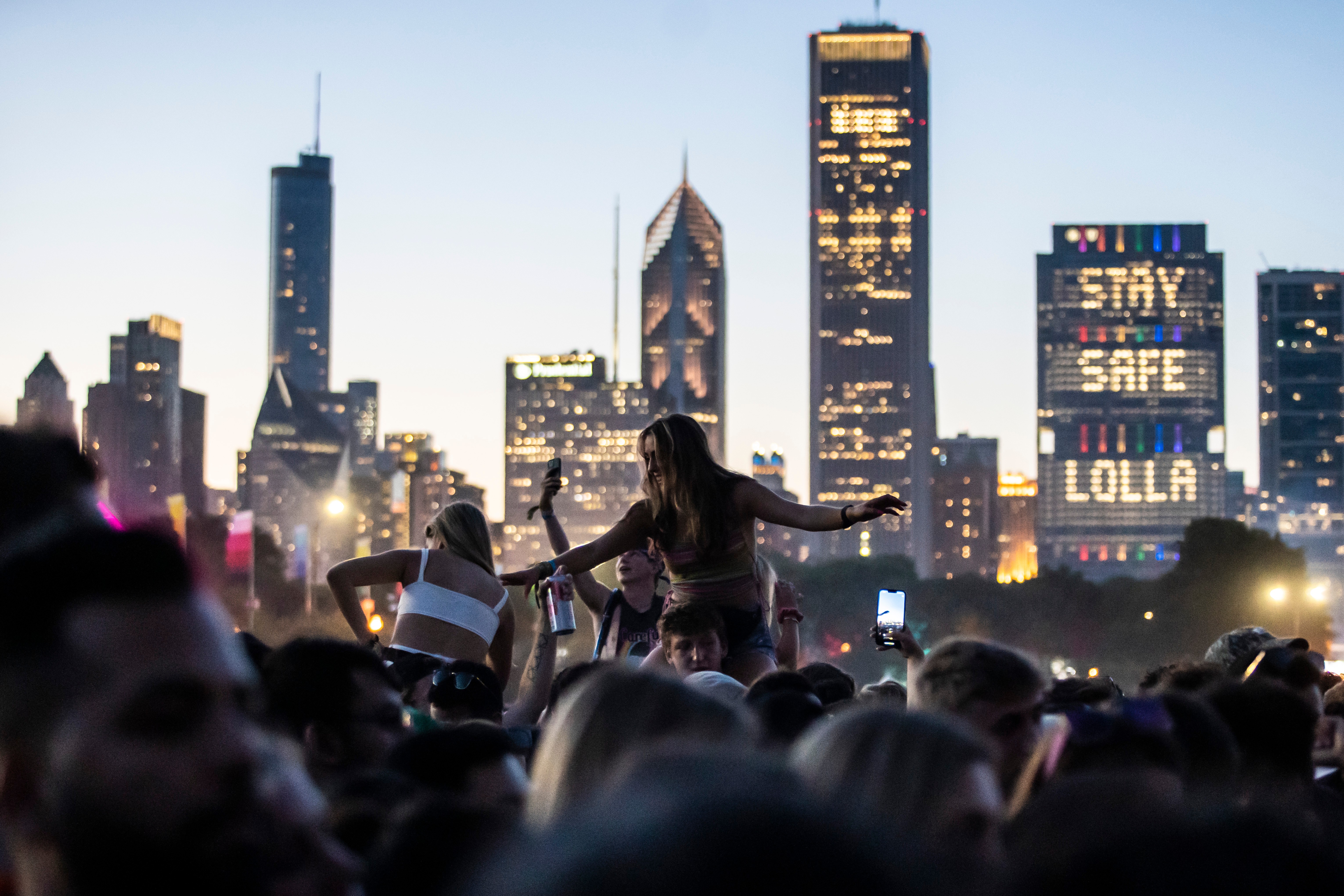 Taking Back Guyville: A Feminist Guide to Lollapalooza