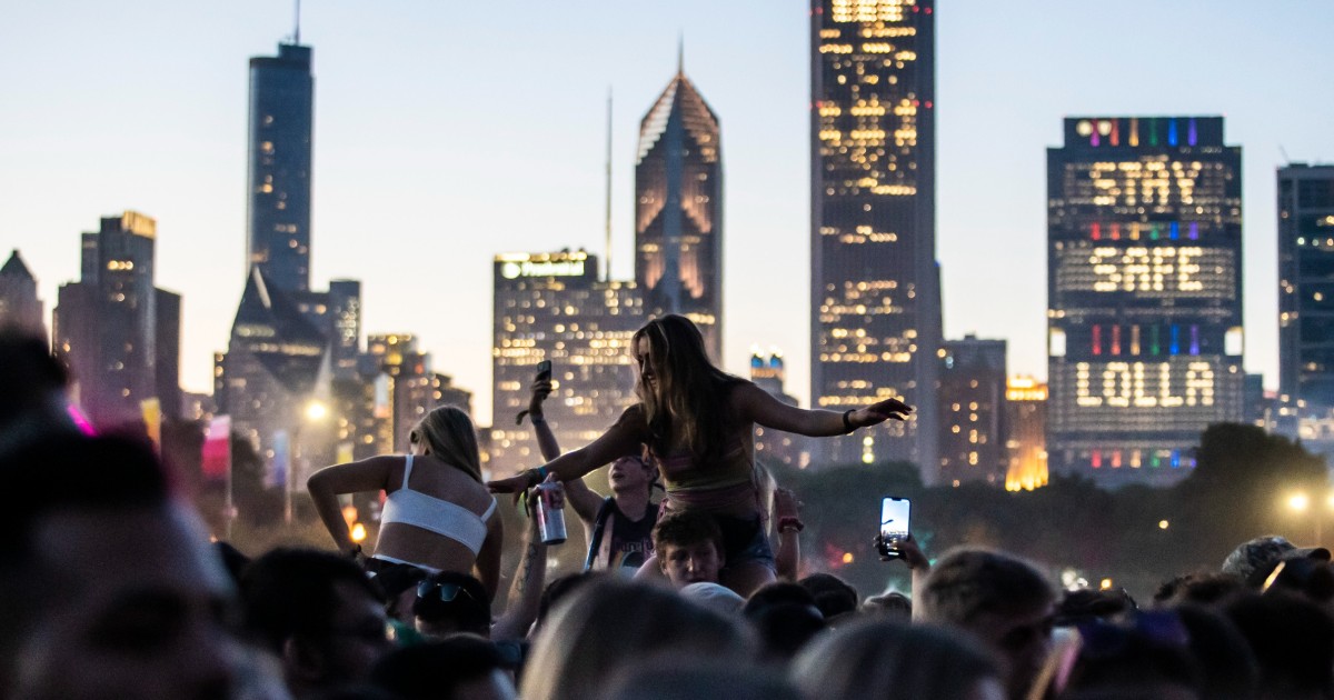 A Lollapalooza survival guide | WBEZ Chicago