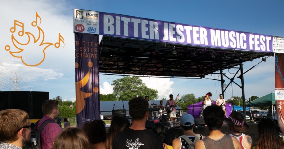 Bitter Jester Music Festival Wild Card Bands Announced WBEZ Chicago