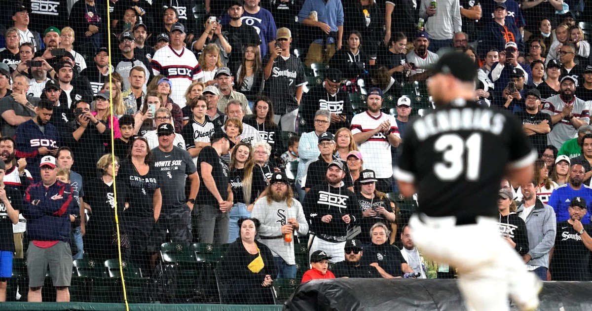 White Sox build their fan base during MLB playoffs