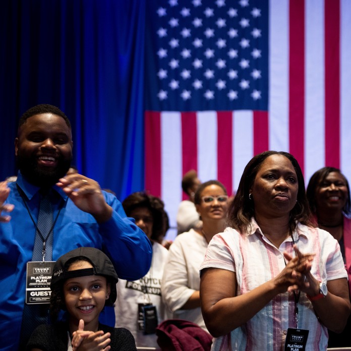 Ice Cube worked with Trump on 'Platinum Plan' for black America