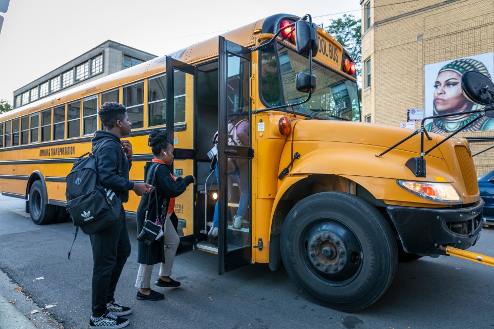 CPS families left without a bus ride before the first day of school
