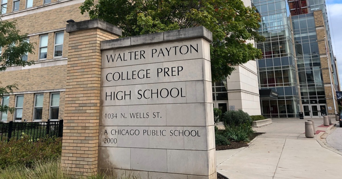 芝加哥学校董事会希望摆脱学校选择制度