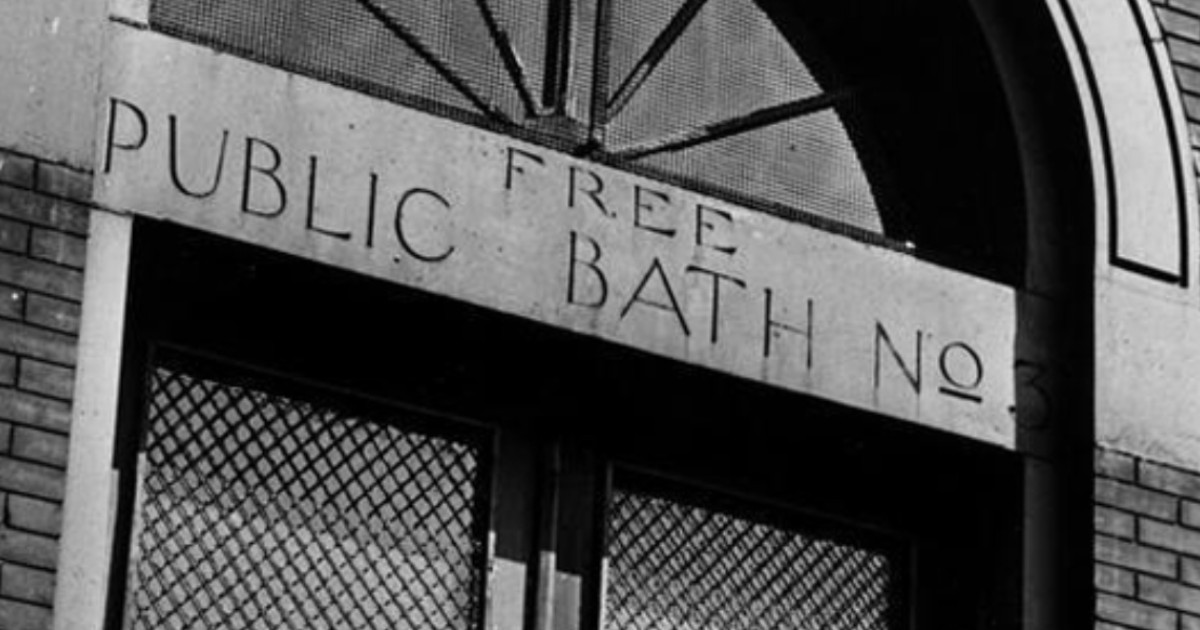 Chicago Bathhouses Sanitation Sex And Sweat Wbez Chicago