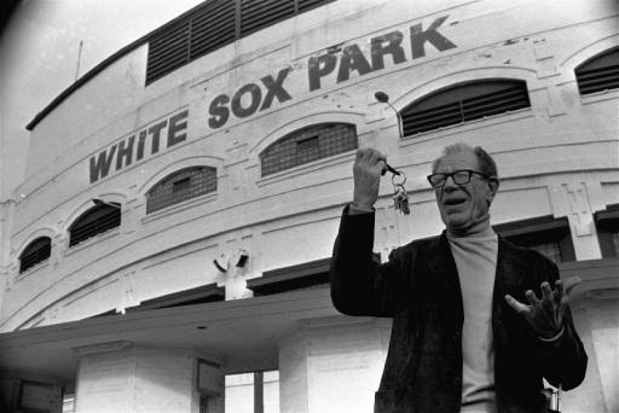 Roland Hemond was incredibly important to the Chicago White Sox