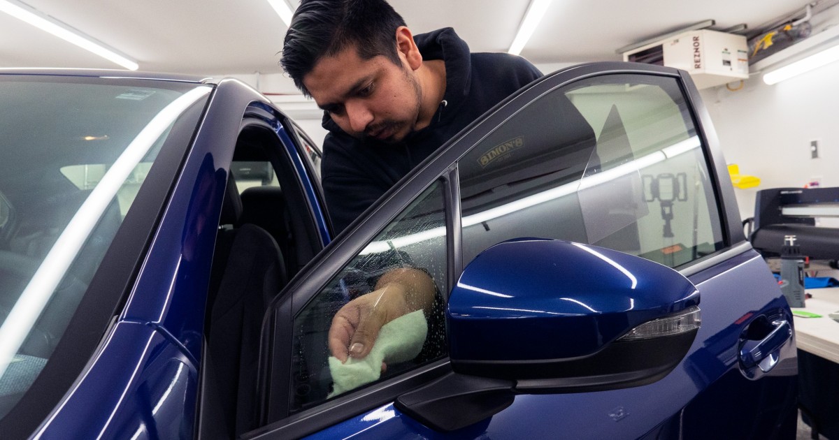 Car window tinting laws are complicated. Here's what you need to know.