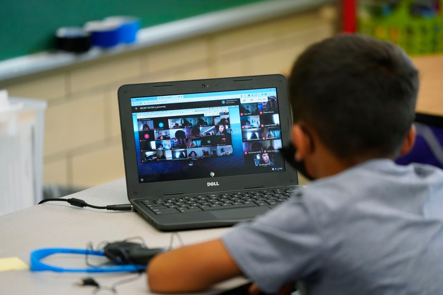 Parents Launching DIY Learning Pods | WBEZ Chicago