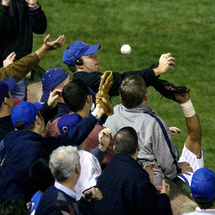 Cubs fan Bartman overjoyed but won't attend team's celebratory parade